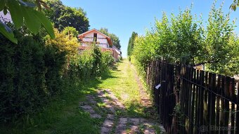 Prodám zahradní pozemek 869m2 - 16