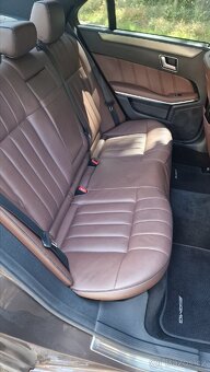 MERCEDES W212 FACELIFT AMG - 16
