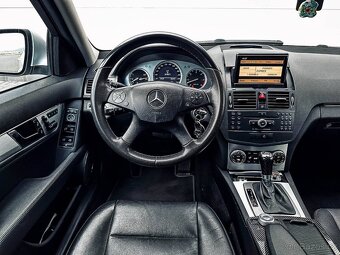 Mercedes-Benz C trieda Kombi 320 CDI Avantgarde A/T 4-matic - 16