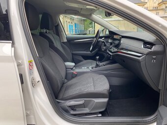 Škoda Octavia 4 Style 2.0TDi 85kW,2022,116tkm,ČR,1maj,DPH - 16