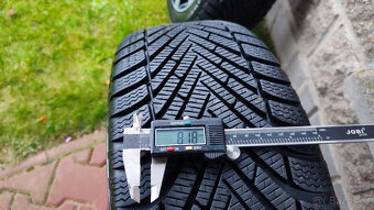 Originální sada ALU kol 18" Volkswagen, Marseille 225/45R18 - 16