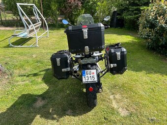 Moto Guzzi Stelvio NTX - 16