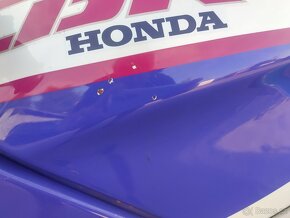 Honda CBR 600F PC23, 1989, Benetton Colours + 1 na ND - 16
