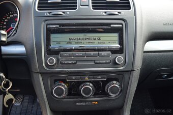 Volkswagen Golf 1.4 Trendline 2009 - 16