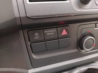 Volkswagen Transporter Long 2.0TDI 75kW 3400mm Klima 3-místa - 16