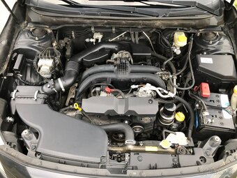 SUBARU OUTBACK 2.5 (BS 9)Symmetrical AWD,129 KW, Lineartonic - 16