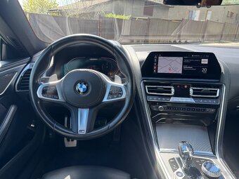BMW 850i xdrive mpaket 390kw - odpočet DPH - 16
