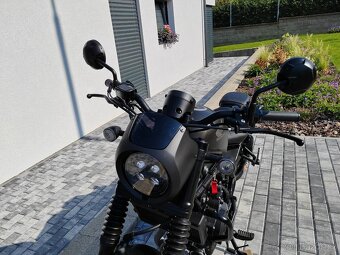 Honda cmx 500 Rebel r.v.2021-akce - 16