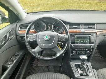 SUPERB 2 DSG 2.0 TDI 146000 KM - 16
