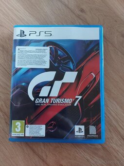 Gran Turismo 7 PS5 (CZ) - 16