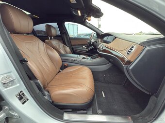 Mercedes-Benz S 400 d 4MATIC Long DPH - 16
