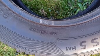 Letní pneu 205/60 R16 92 H Continental/Barum - 16
