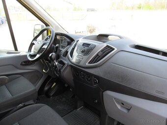 Ford Transit 2.0 TDCi 3 stranný sklápěč ČR - 16