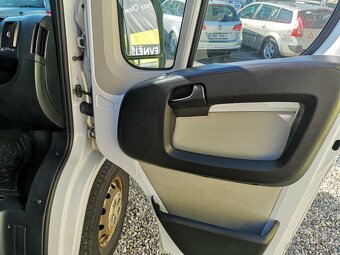 Peugeot Boxer 2.2 HDi 96kW L3H2 odp. DPH - 16