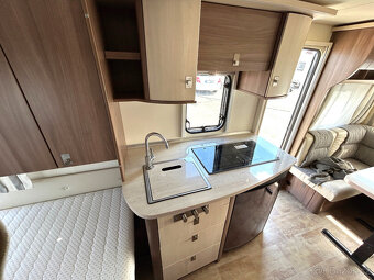 Bürstner Averso Comfort 475 TL, MOVER, PŘEDST.,NOSIČ,-sleva- - 16