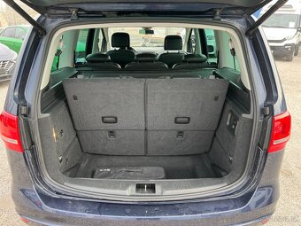 Volkswagen Sharan 2.0TDI 103kW 4motion 7míst - 16