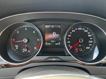 Volkswagen Passat B8 R-line, 2.0 TDI, DSG, Najezd 81 175km - 16