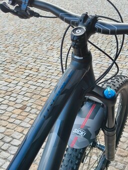 Celoodpružené kolo Giant Trance 2 GE 27,5" vel. L roku 2019 - 16