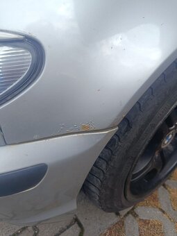 BMW E46 320d 110kw rv.2001 - 16
