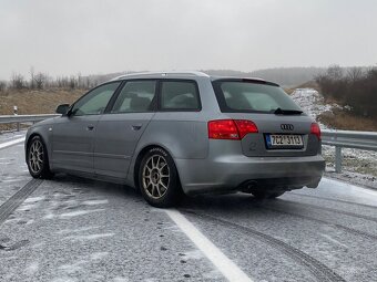 Audi A4 B7 2.0TFSI 162KW BUL - 16