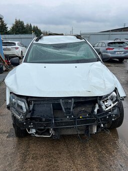 Dacia duster 1.6i 4x2 2019 pojizdne airbag ok - 16