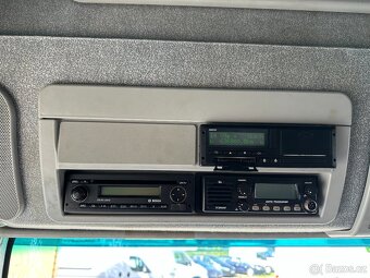 Iveco Eurocargo 160E30 PLACHTA MĚCHY EURO5 - 16