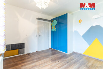 Prodej bytu 3+1, 68 m², Brno, ul. Oderská - 16