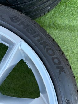 AUDI A5 S5 - ORIGINÁLNÍ SADA LETNÍ HANKOOK 255/35 R19 - 16