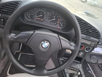 Bmw e36 cabrio náhradní díly - 16
