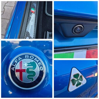 Alfa Romeo Giulia 2.9 V6 Quadrifoglio Verde 375kW - 16
