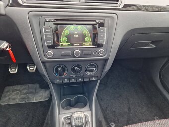 Škoda Rapid 1,2 TSI 77 KW, vyhř.sedadla,xenony, navigace - 16
