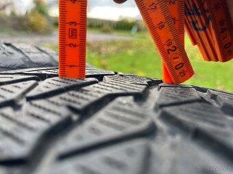 4x zimní pneu Nokian WR D4 225/45 r17 - 16