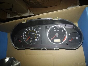 Díly ze škodovek(typ M, fávo, Felicie). - 16