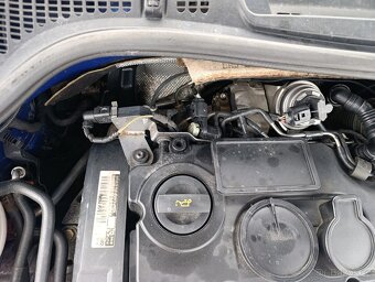 Škoda Octavia 2.0 TDI RS 125kw, 2008 - 16