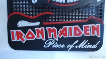 Nástěnné hodiny Hard 'n' Heavy 3D tisk - 16