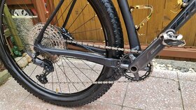 ⭐Merida BIG NINE LIMITED CARBON DOPLŇKY 29 1x12 Black XL RÁM - 16