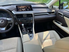 Lexus RX450h LUXURY 230kw 92100km - 16