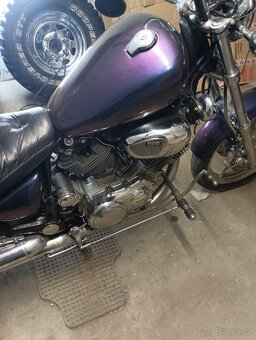 Yamaha xv 1100 virago  prodej výměna - 16