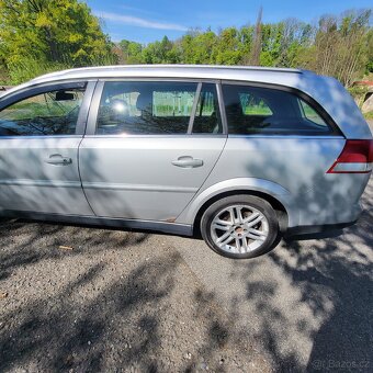 Opel Vectra C cdti 1,9 110kW - 16