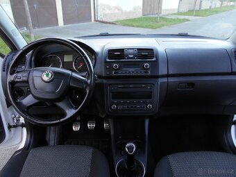 Škoda Roomster, 1,2 TSI 77KW-Scouth LIMITED-mod rok 2013 - 16