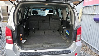 NISSAN PATHFINDER 2,5 DCI - 16