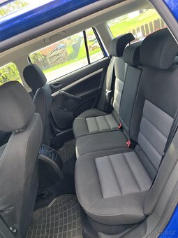Octavia II 2.0 TDI 103kW chip - po výměně brzd, rozvody - 16