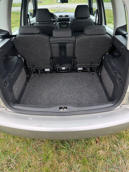 Škoda Roomster 1.4 63 kW benzín, 2008 - 16