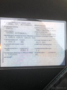 Škoda Fabia III ,taž,2xpneu,1.4 tdi/66kw 2015 121tis KM - 16