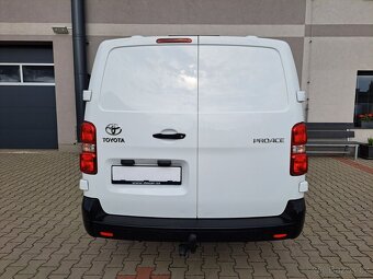 Toyota ProAce 2.0D Long Comfort, ZÁRUKA, odpočet DPH - 16