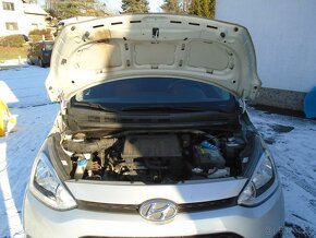 Hyundai i10 1.0 i FAMILY PLUS  75tis.km - 16