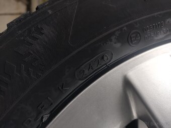 R16 ALU sada orig. Audi A3 5x100 - 16