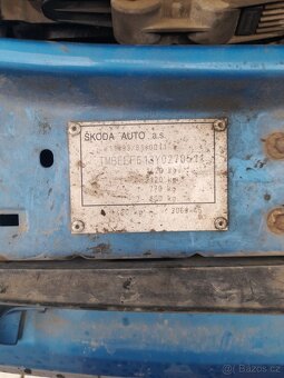 Škoda felicia - 16