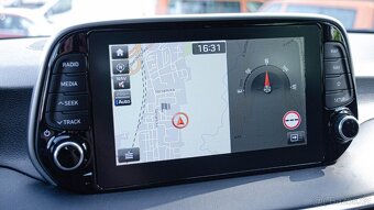 Hyundai Tucson 1.6 CRDi MildHybrid - 16
