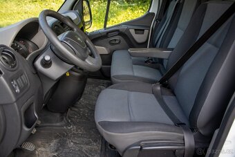 Renault Master 2.3dCi L3H2 /AJ NA SPLÁTKY/ odp. dph - 16
